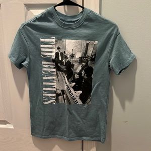 Beatles tee